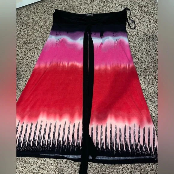 wet seal pink dress Wet Seal Dresses | Wet Seal Pink Strapless Bustier Baby Doll Tank Top Mini Dress Lace Layers L Nwt | Color: Pink | Size: Lj